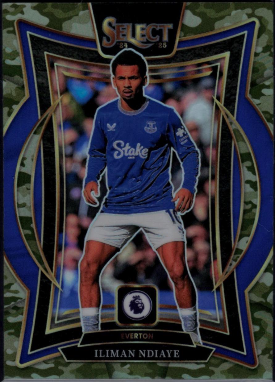 Camo parallel