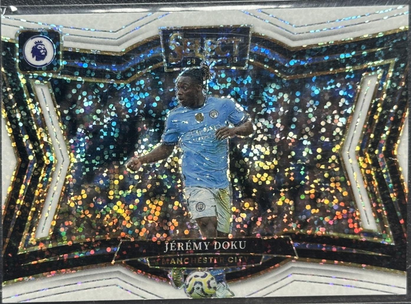 Jeremy Doku - Select Premier League #222