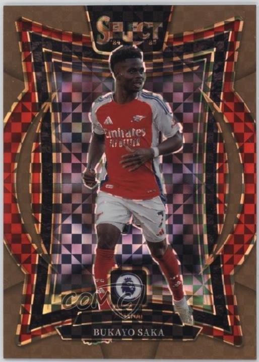 Bronze Checker parallel