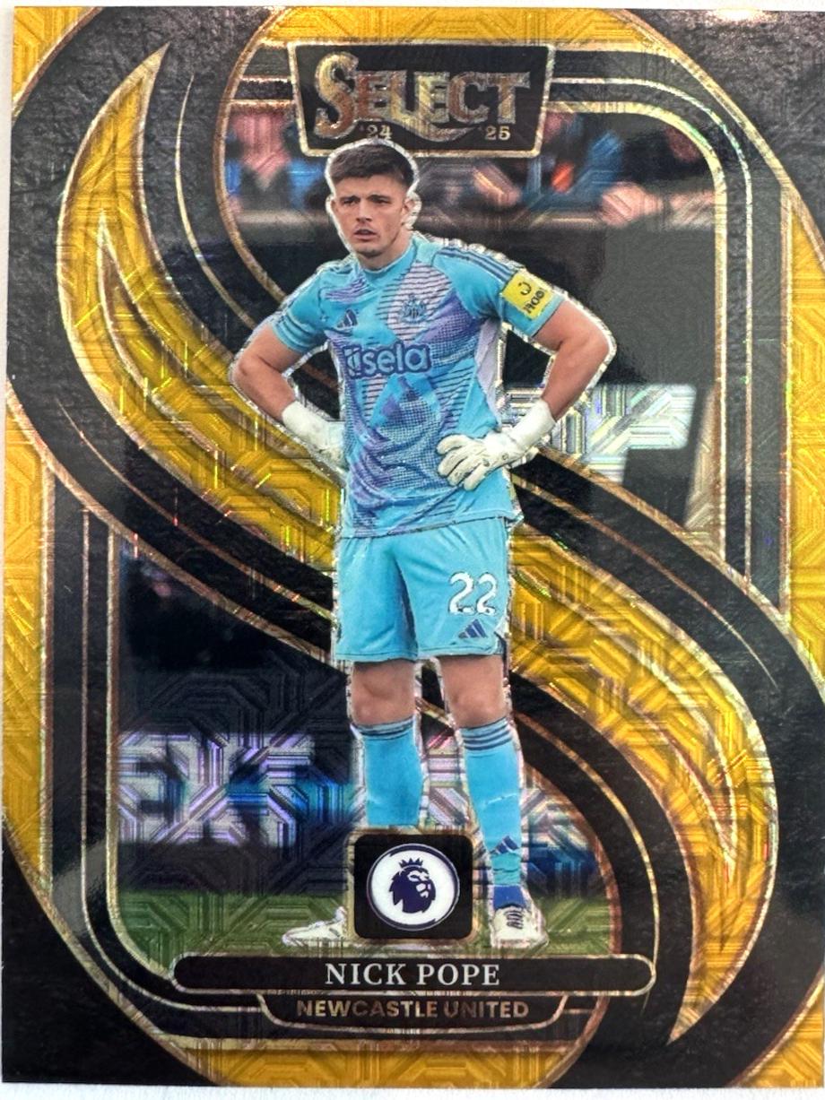 Nick Pope - Select Premier League #190