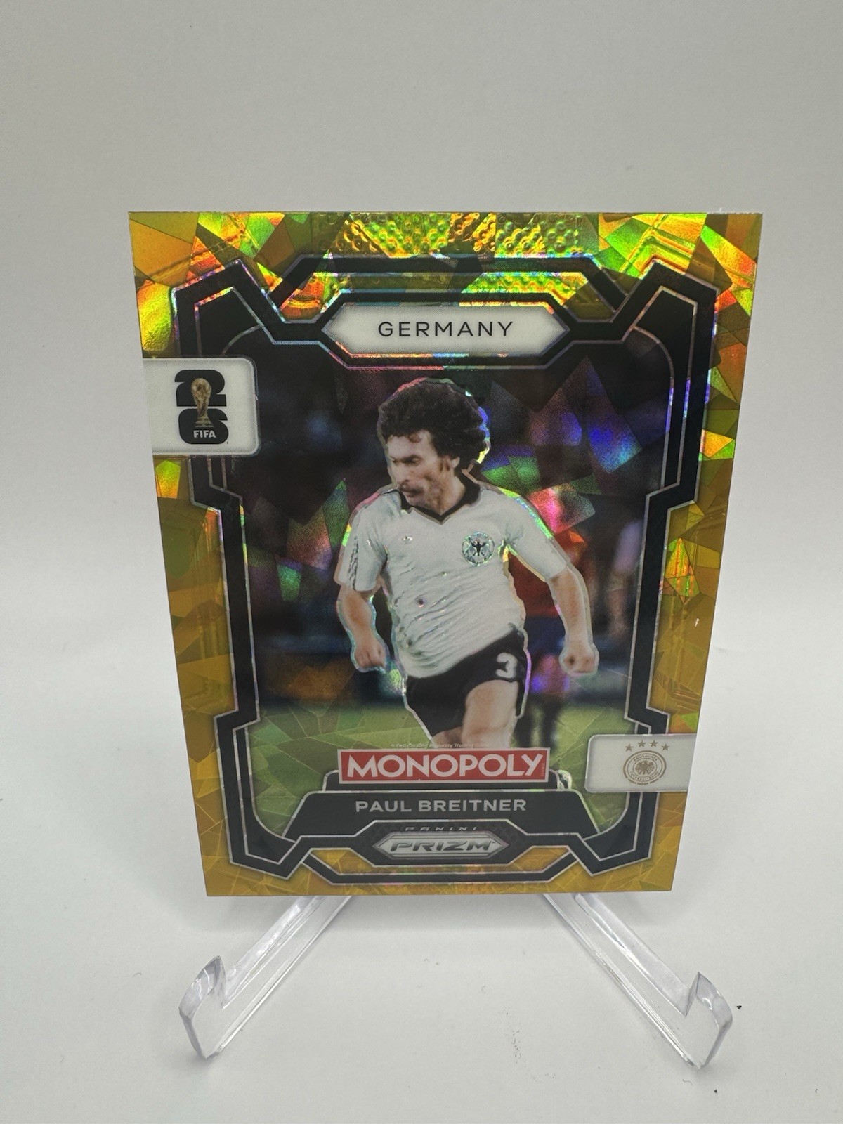 White Big Money Shimmer parallel