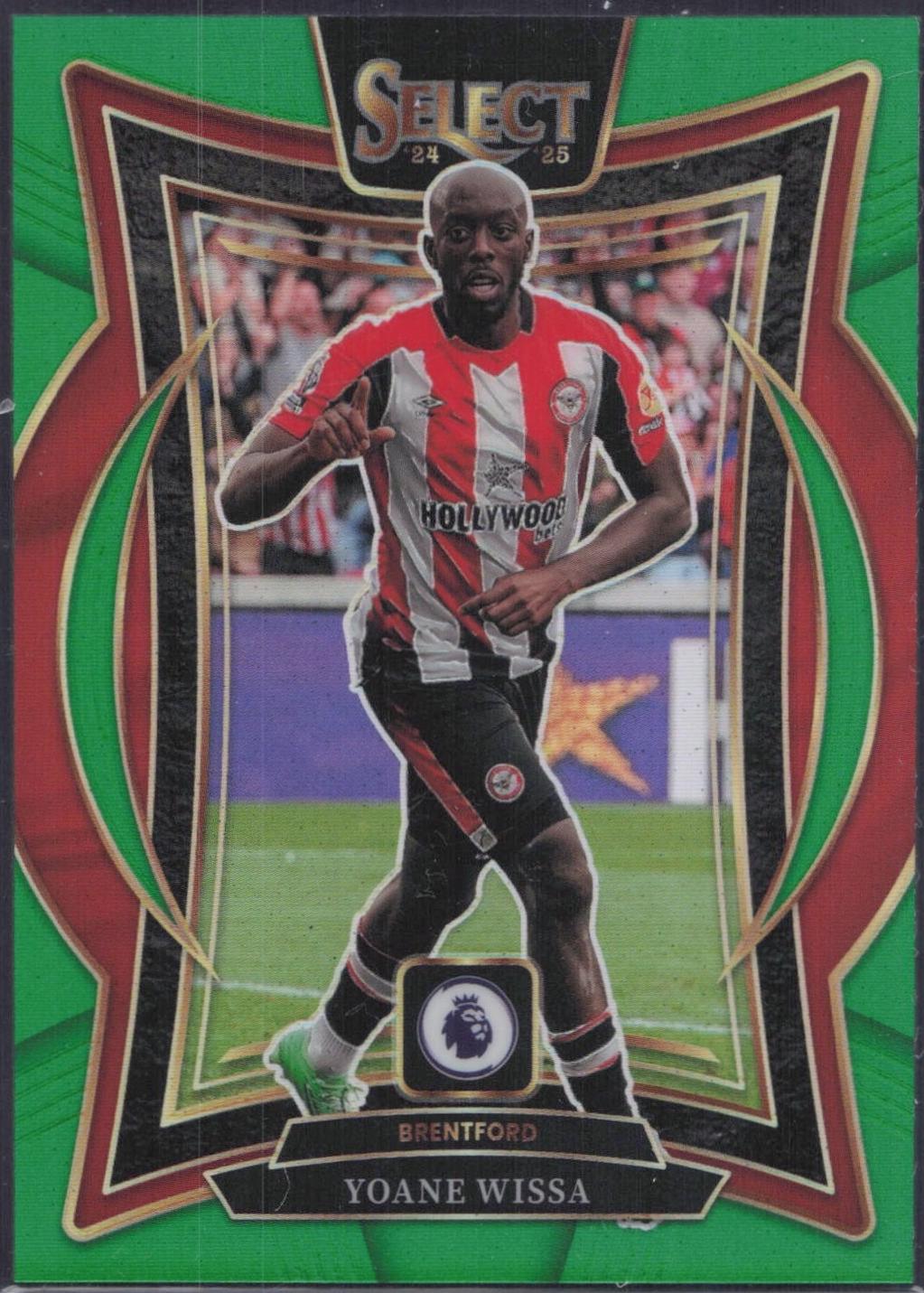 Yoane Wissa - Select Premier League #1