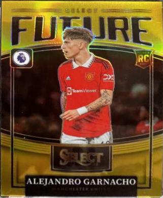 Alejandro Garnacho - Select Premier League Future #1