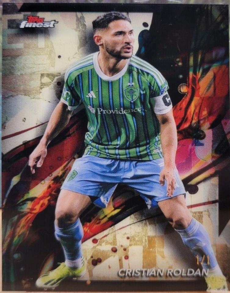 Cristian Roldan - Finest MLS #24