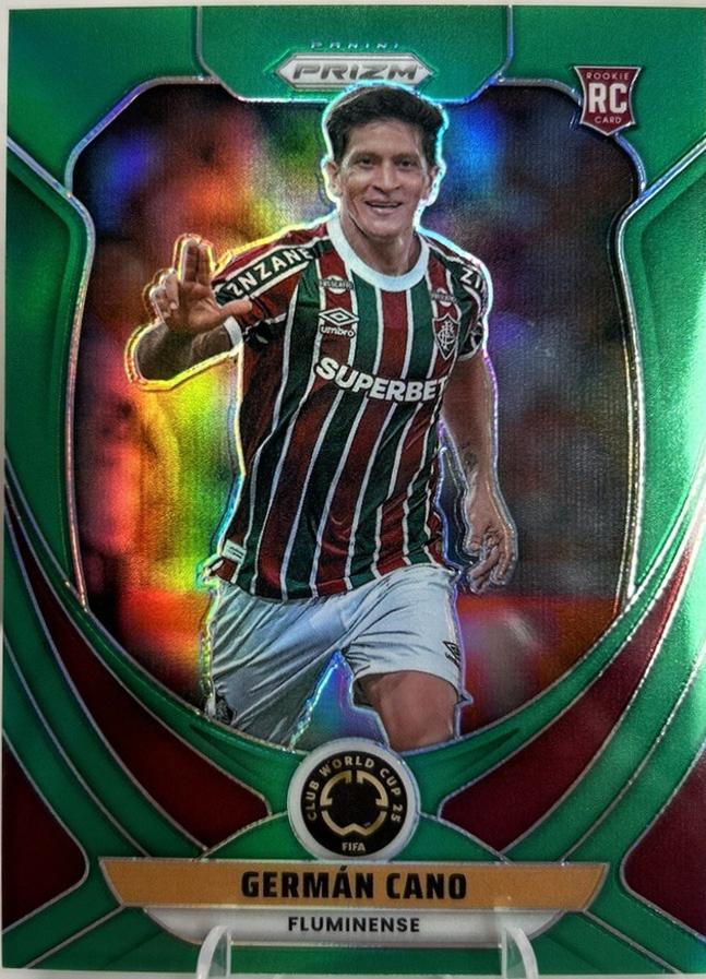 German Cano - Prizm FIFA Club World Cup #111