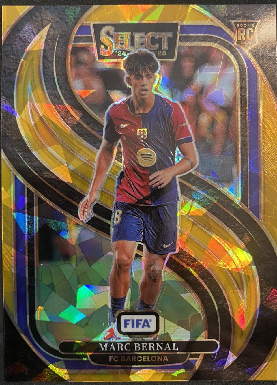 Marc Bernal - Select FIFA #108
