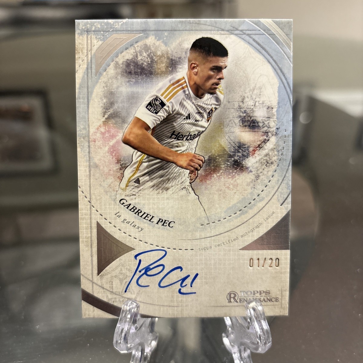 Gold parallel