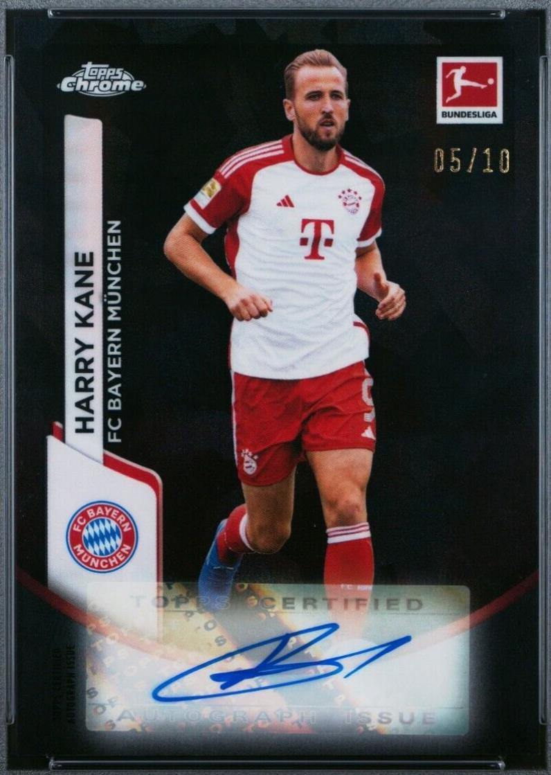 Harry Kane best card