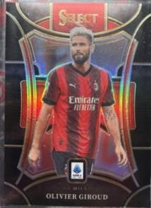 Olivier Giroud - Select Serie A #104