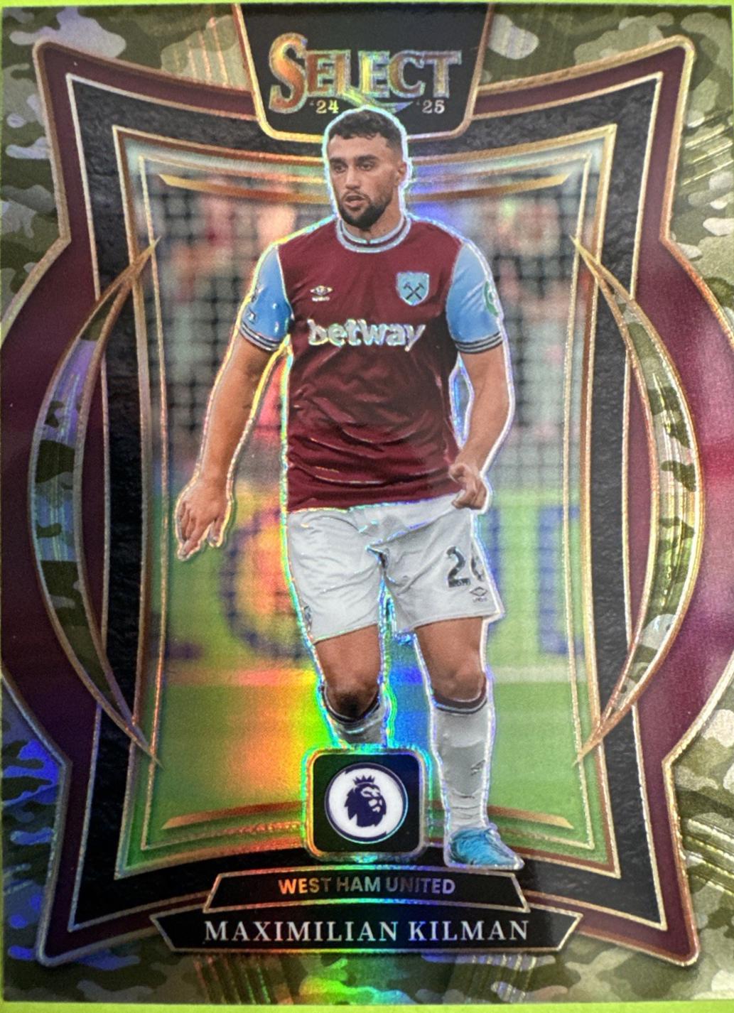Camo parallel