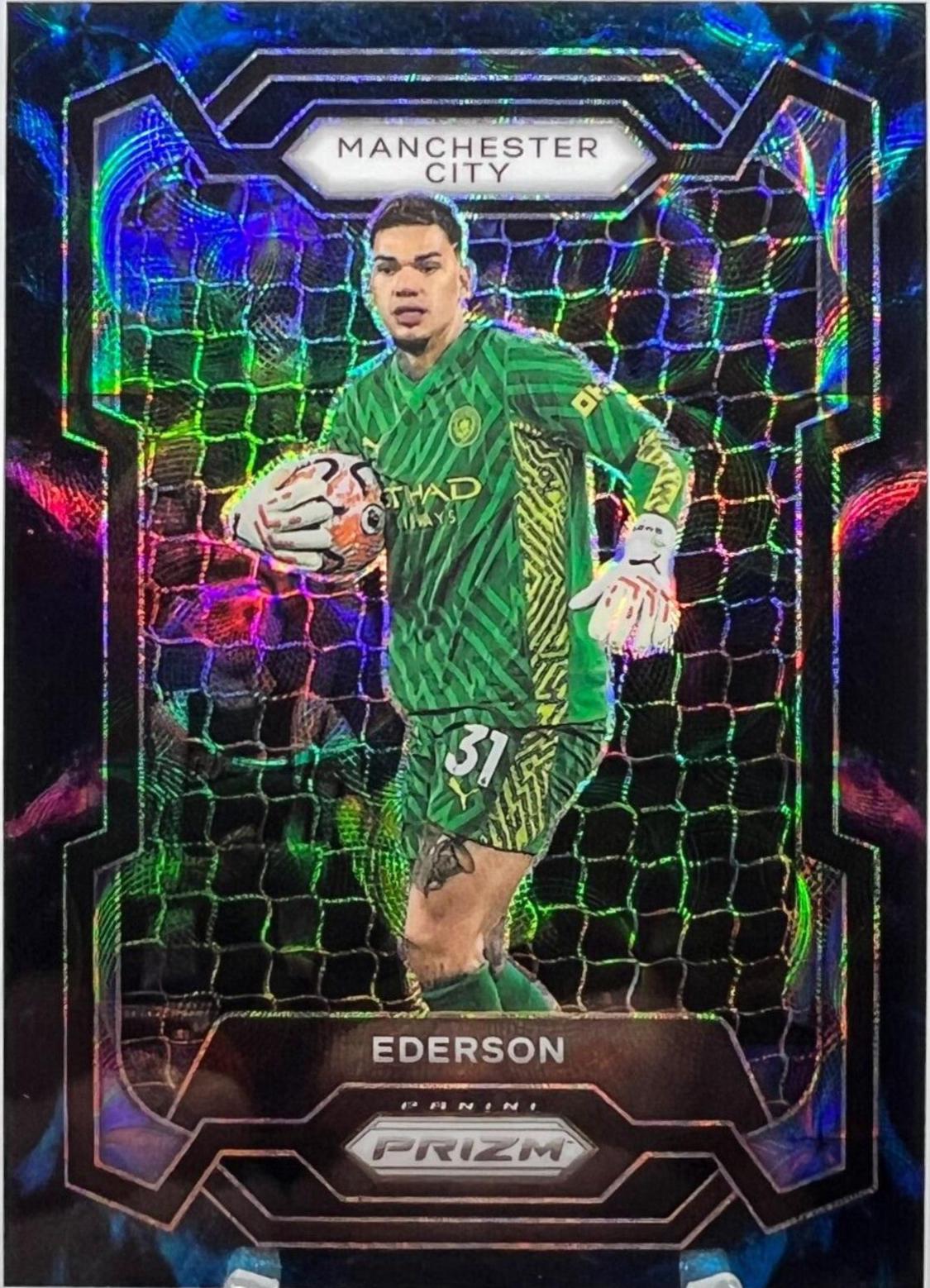 Ederson - Prizm Premier League #6