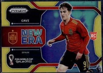 Gavi - Prizm World Cup New Era #32