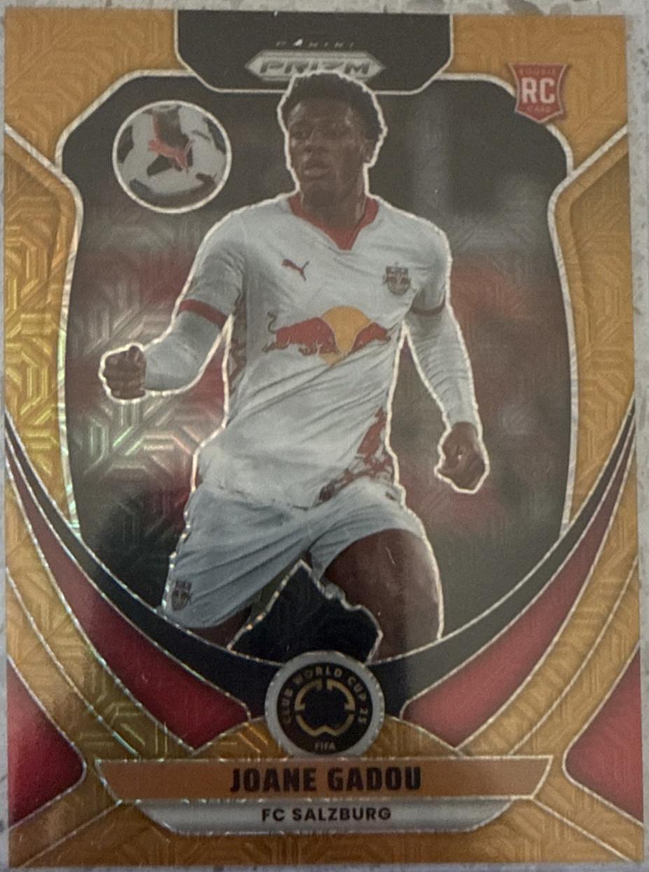 Joane Gadou - Prizm FIFA Club World Cup #168