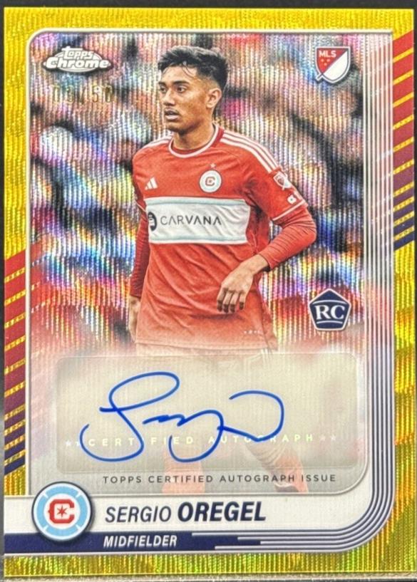 Gold parallel