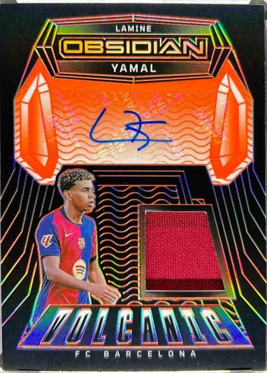 Luiz Henrique - Obsidian Autograph #11