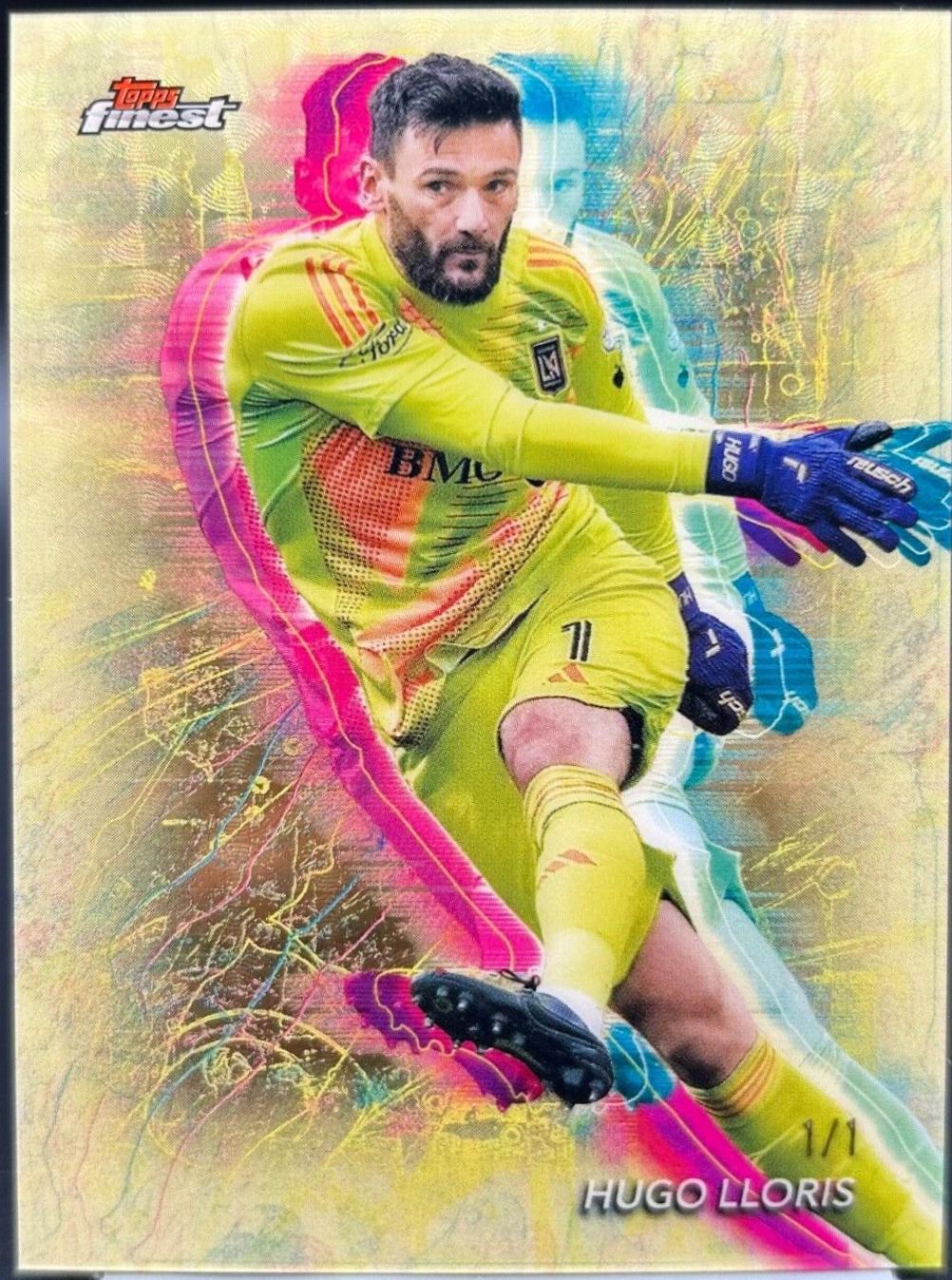 Hugo Lloris - Finest MLS #58