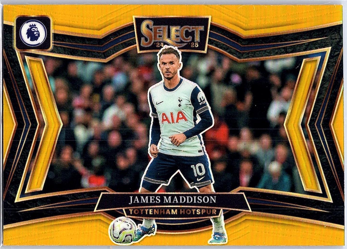 James Maddison - Select Premier League #235