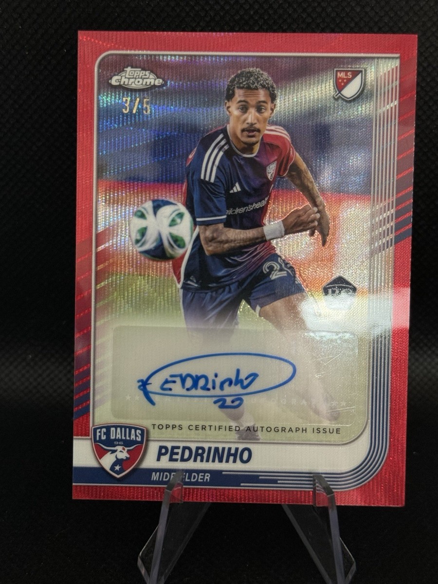 Pedrinho - Inception MLS #47