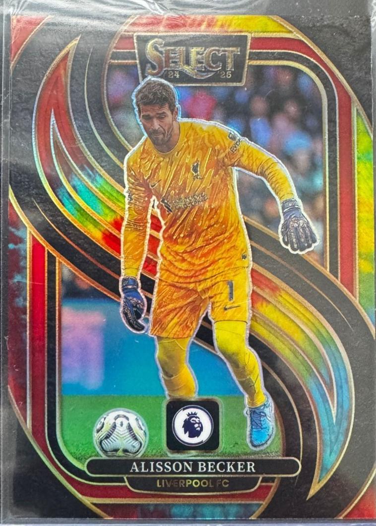 Alisson Becker - Select Premier League #143