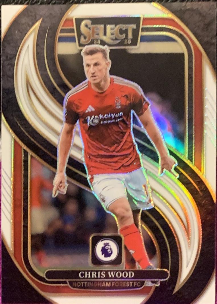 Chris Wood - Select Premier League #171