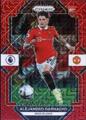 Alejandro Garnacho - Prizm Premier League #90