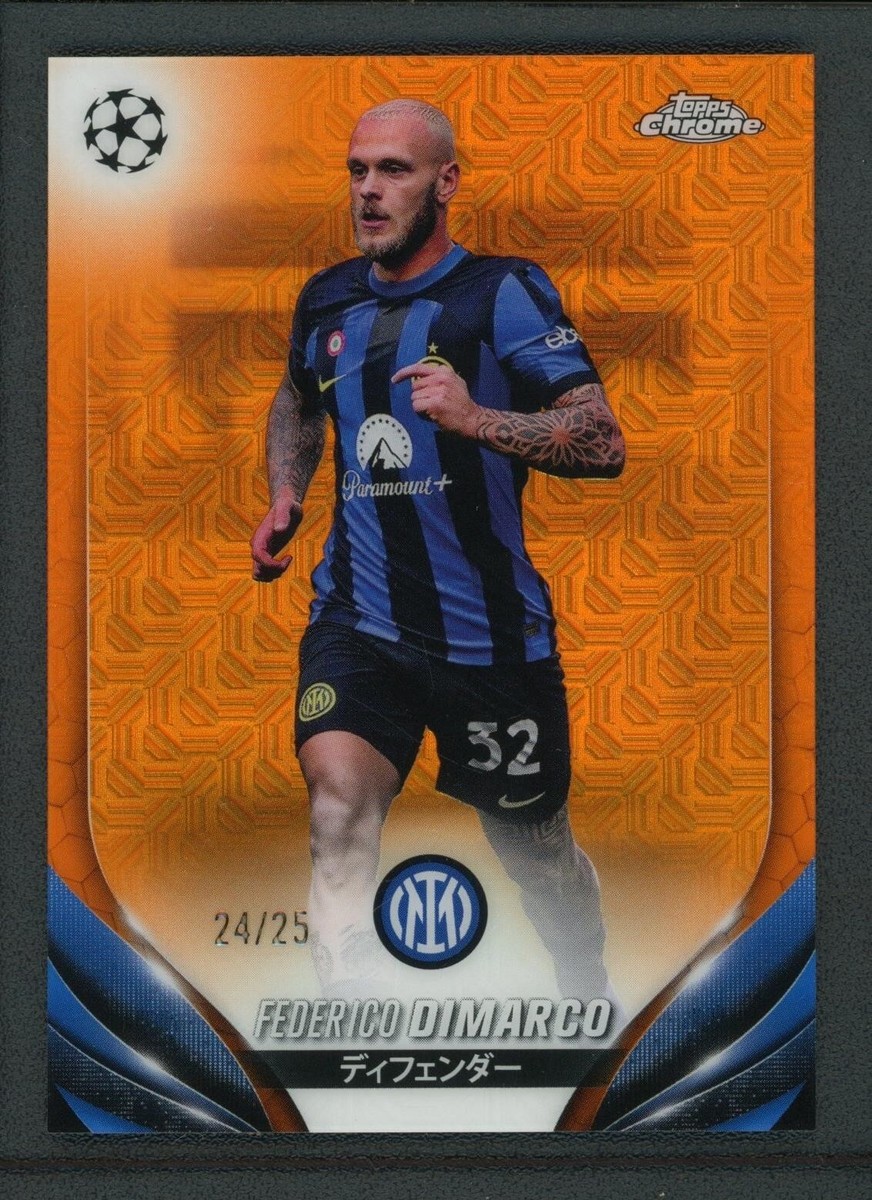 Orange Foil parallel