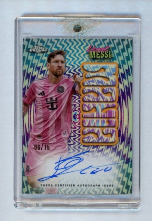 Gold parallel