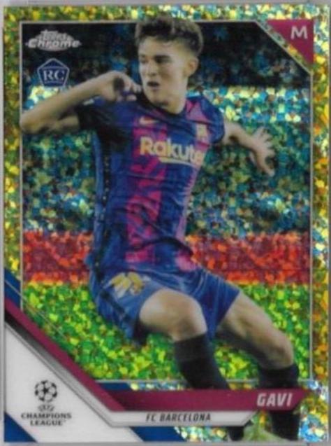 Gold Mini Diamond Refractor parallel