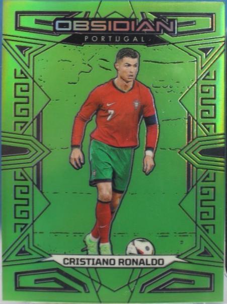 Cristiano Ronaldo - Obsidian #185