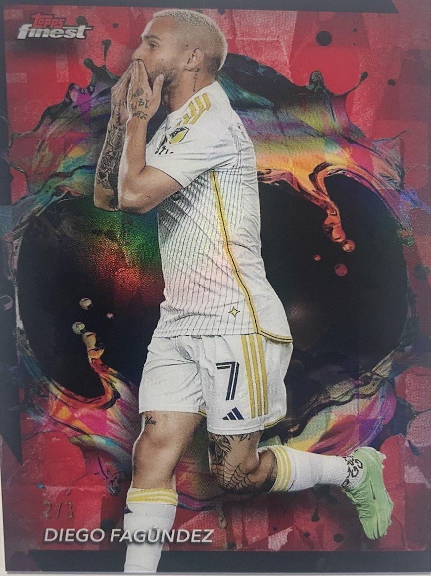 Diego Fagundez - Finest MLS #263