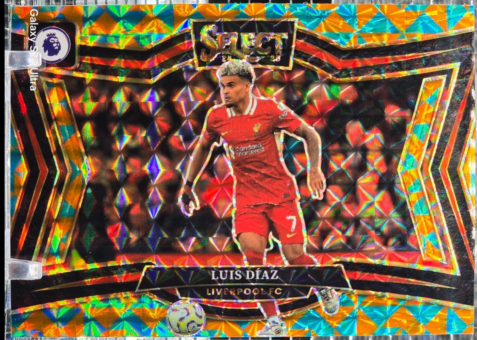 Luis Diaz - Select Premier League #220
