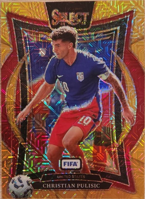 Christian Pulisic - Select FIFA #96