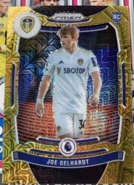 Joe Gelhardt - Prizm Premier League #217