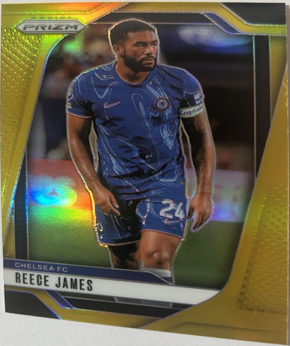 Reece James - Prizm Premier League #98