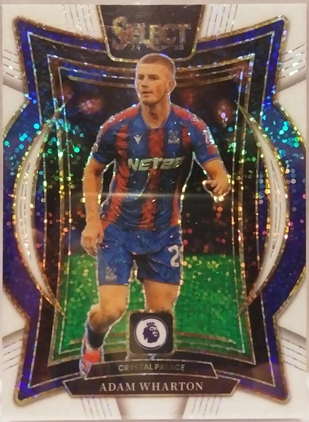 White Sparkle parallel
