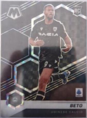 Beto - Mosaic Serie A #130