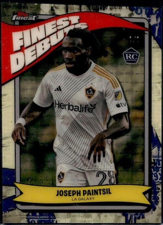 Joseph Paintsil - Finest MLS Debut #FD-10
