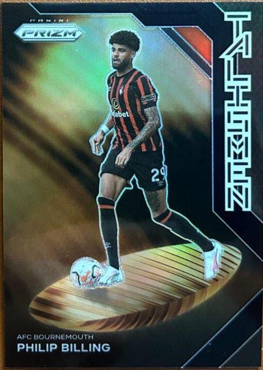Philip Billing - Prizm Premier League #231