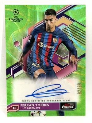 Green Foil parallel