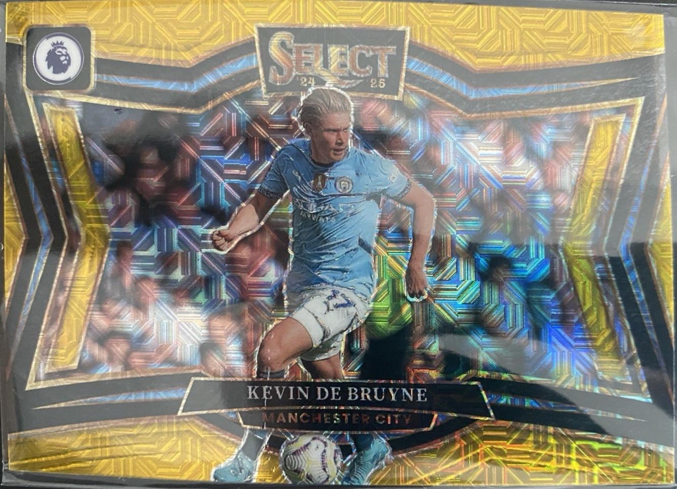 Kevin De Bruyne - Select Premier League #224