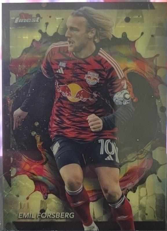 Emil Forsberg - Finest MLS #281
