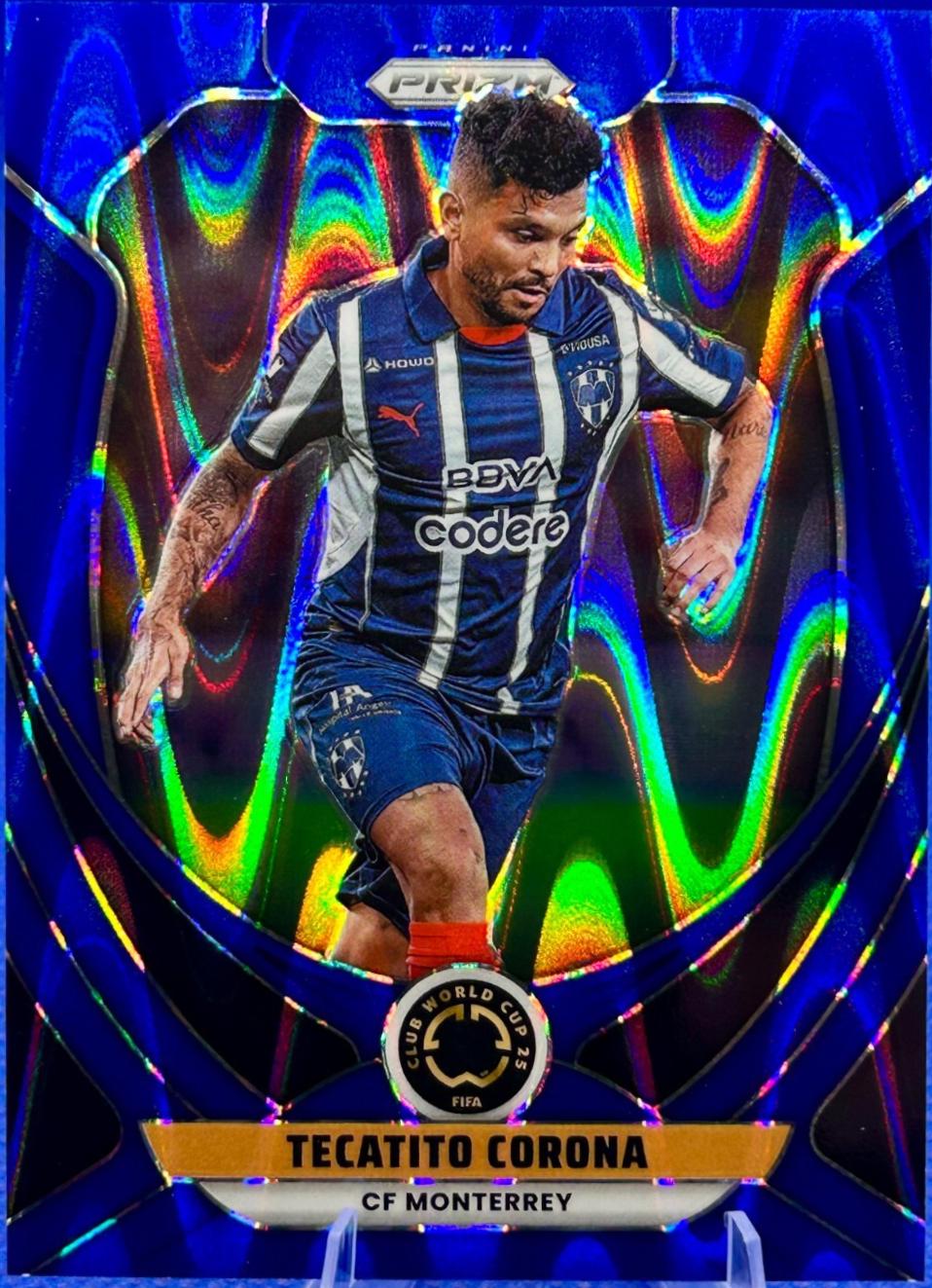 Blue Seismic parallel