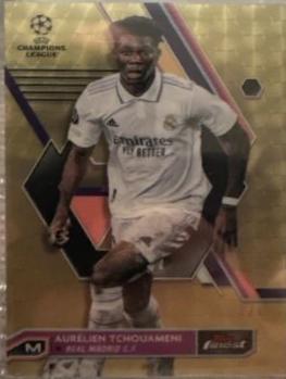 Aurelien Tchouameni - Finest UEFA Club Competitions #48