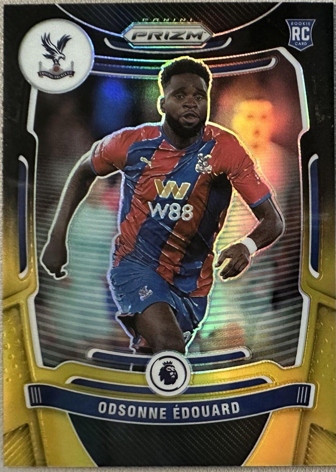 Odsonne Edouard - Prizm Premier League #294