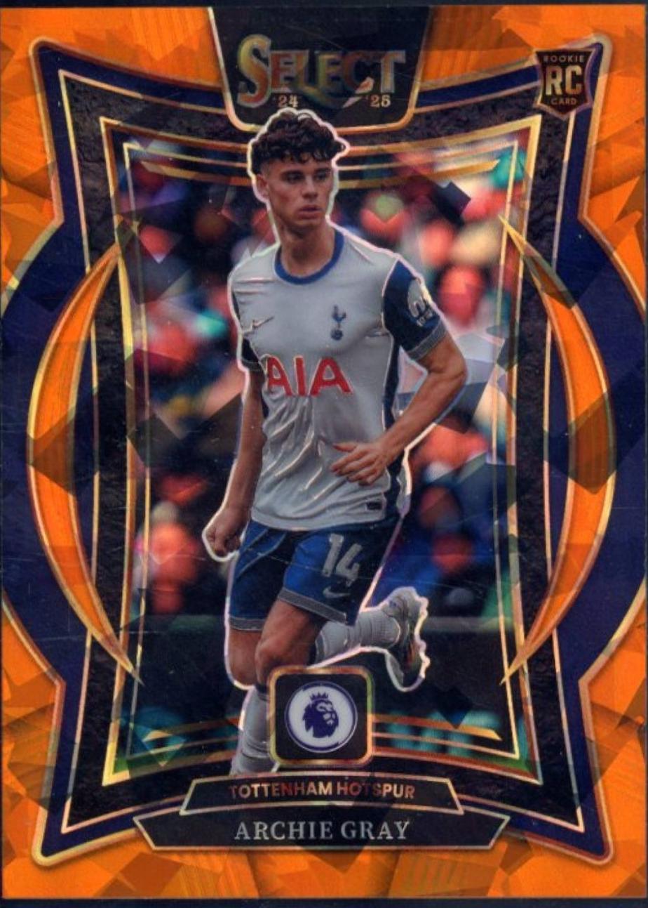 Orange Ice parallel