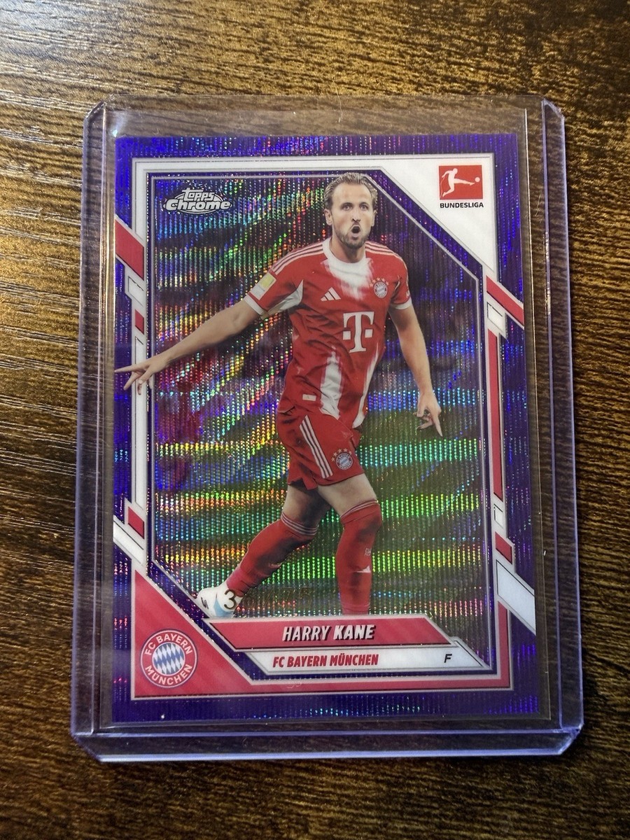 Harry Kane - Chrome Bundesliga #84