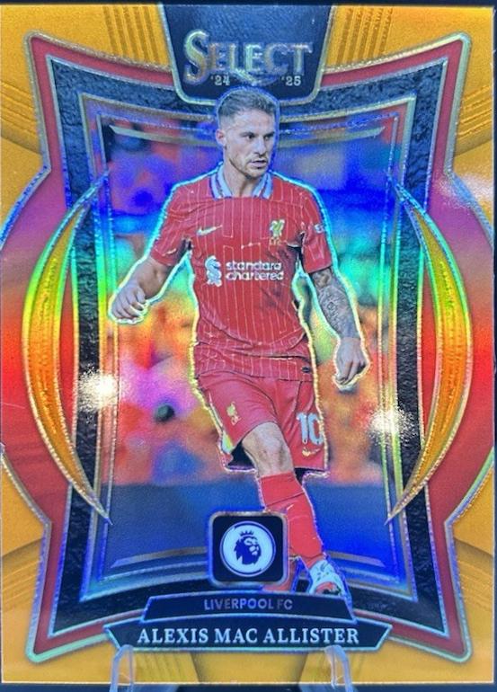 Alexis Mac Allister - Select Premier League #45