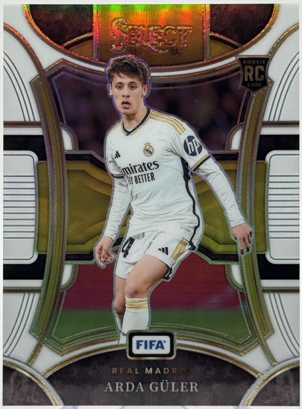 Arda Guler - Select FIFA #128