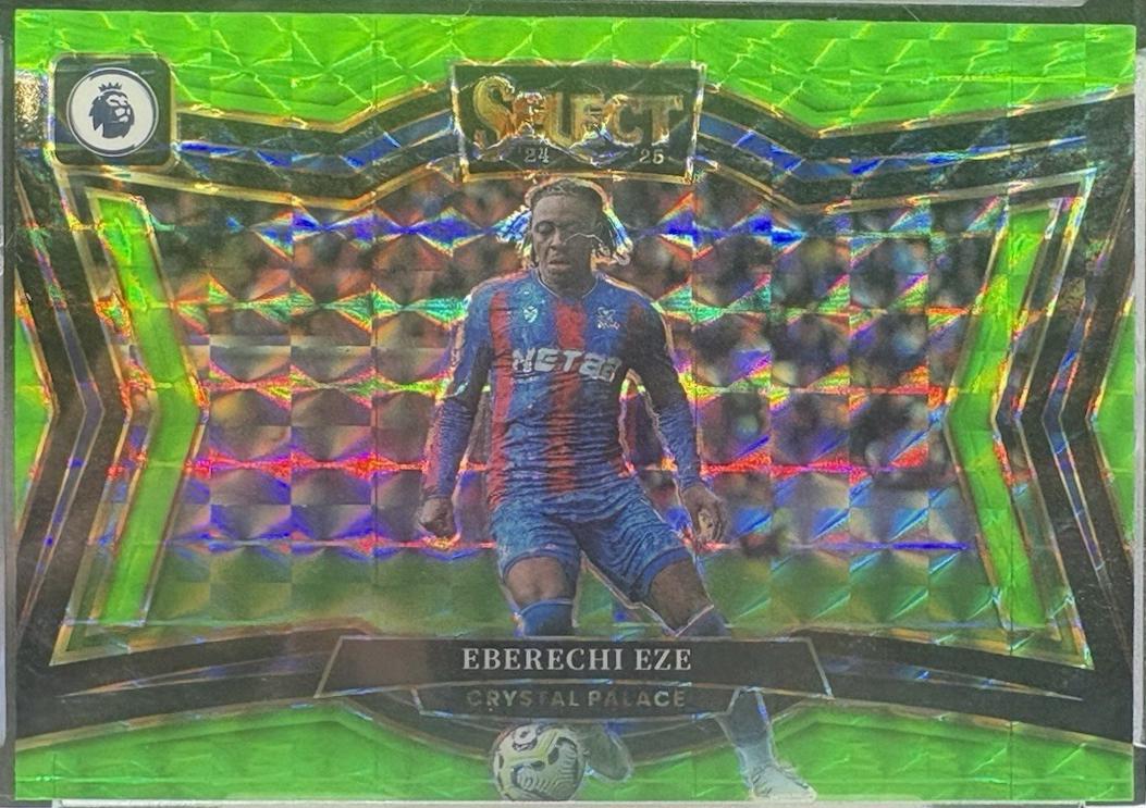 Green Ice parallel