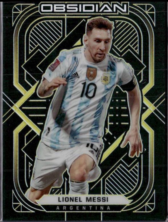 Lionel Messi - Obsidian #1